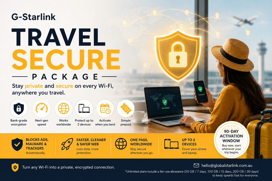 Travel Secure Package