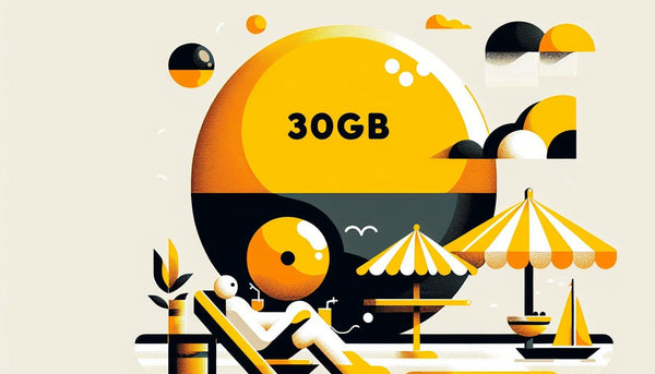 Orange Europe Holiday eSIM 30GB: Setup Guide & FAQ