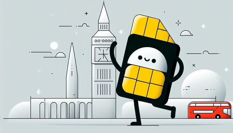 EE UK Travel SIM Card: Complete Guide