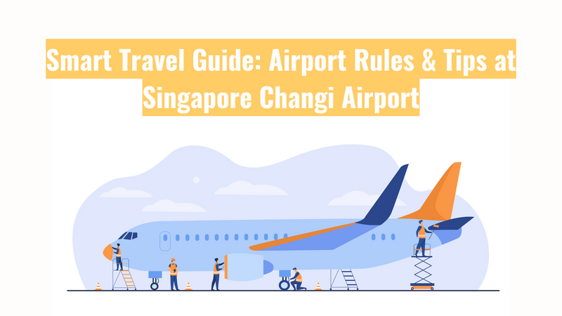 Smart Travel Guide: Airport Rules & Tips at Singapore Changi Airport