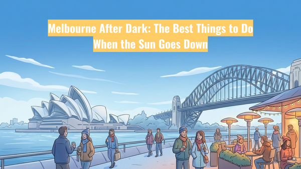 Sydney in the Winter: The Best Things to Do When the Temperature Drops