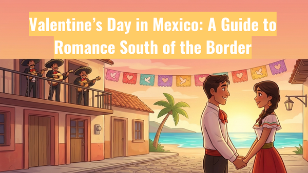 Valentine’s Day in Mexico: A Guide to Romance South of the Border