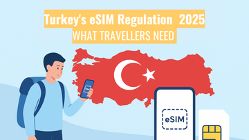 Turkey eSIM Regulations 2025 – What Travellers Must Know