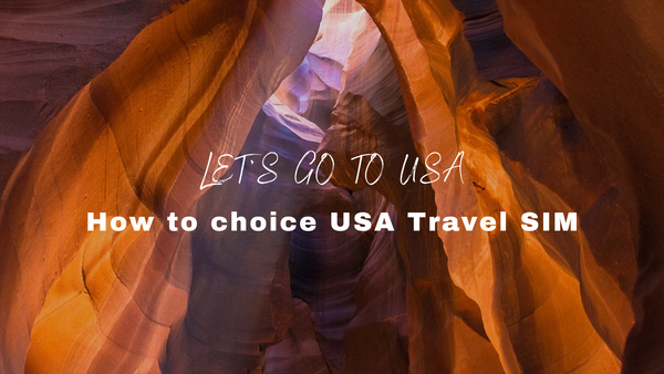 How to Choose a USA Prepaid Travel SIM?