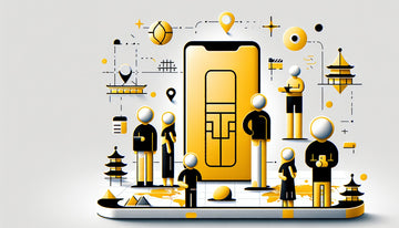 Asia Travel eSIM Overview