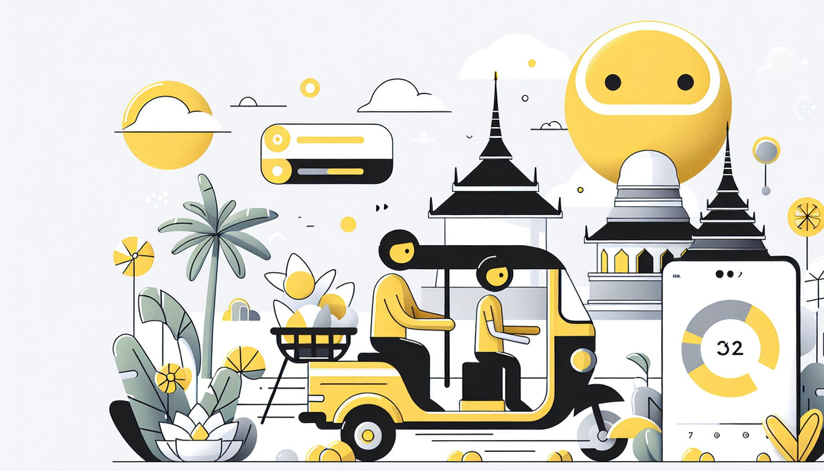 Southeast Asia eSIM 1GB/Day: Guide