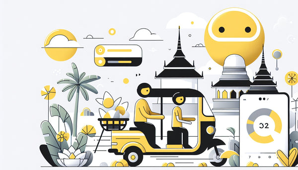 Southeast Asia eSIM 1GB/Day: Guide