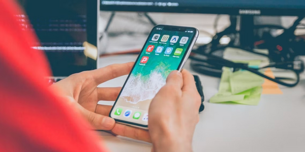 Usar datos celulares en tu iPhone o iPad