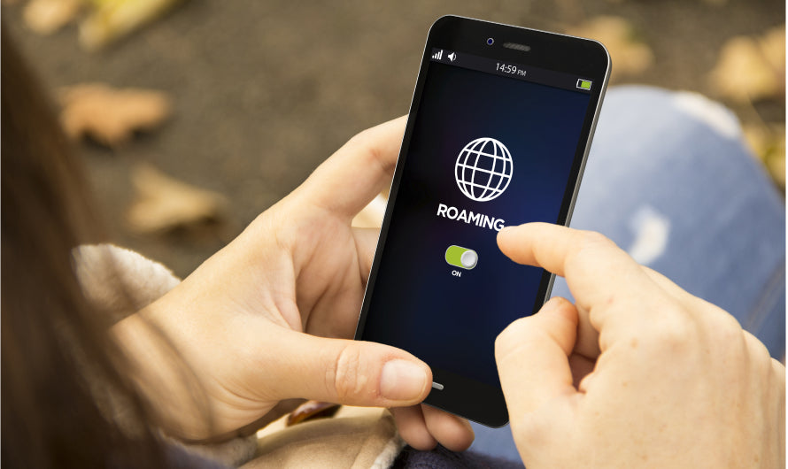 Mobile Roaming Support How to turn on data roaming on your cell phone?