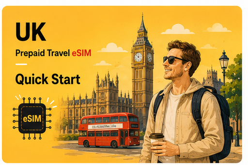 EE UK Prepaid-SIM-Karte Benutzerhandbuch