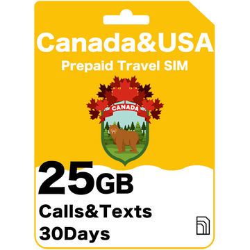 canada travel sim card