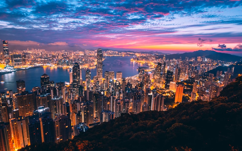 China & Hong Kong