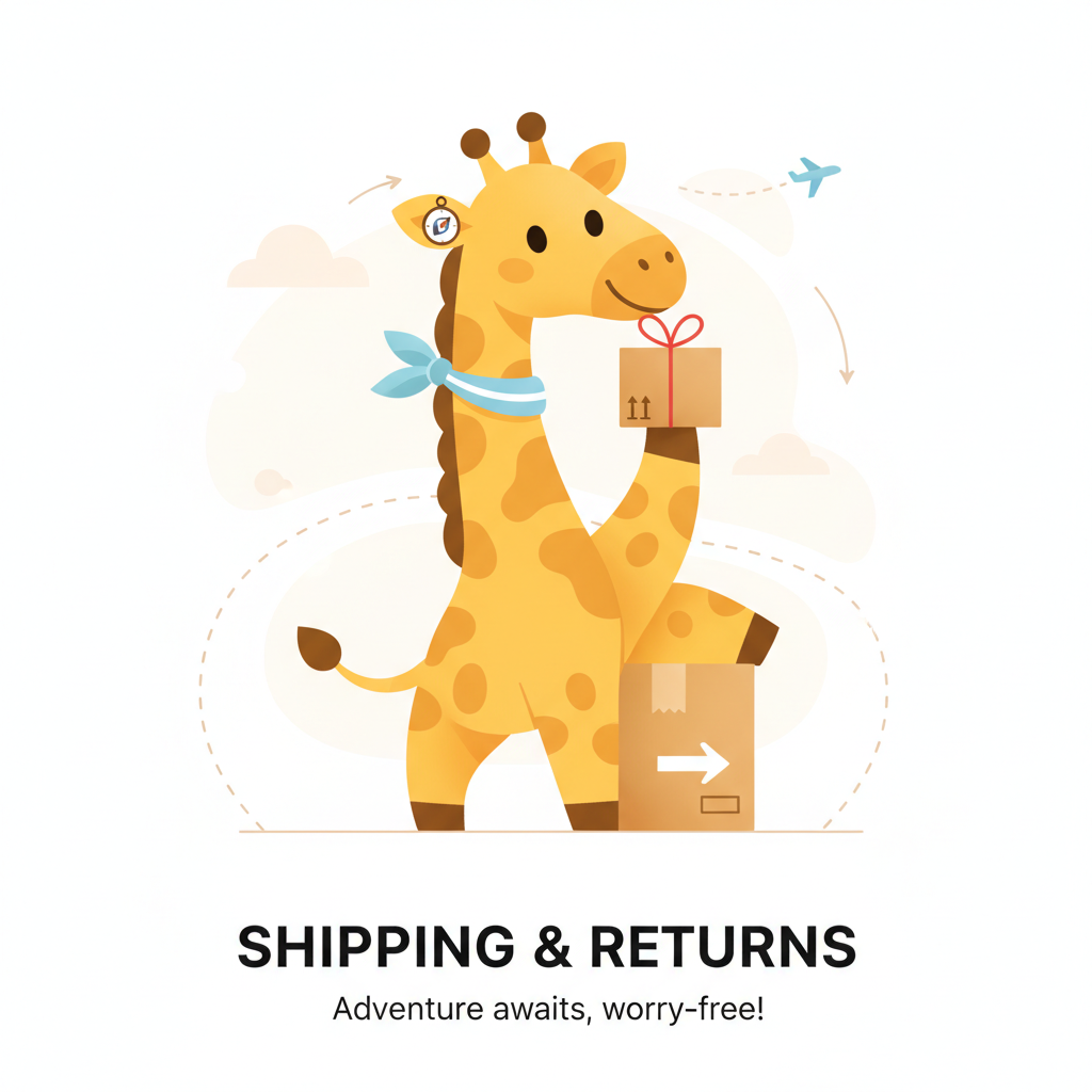 Shipping & Returns