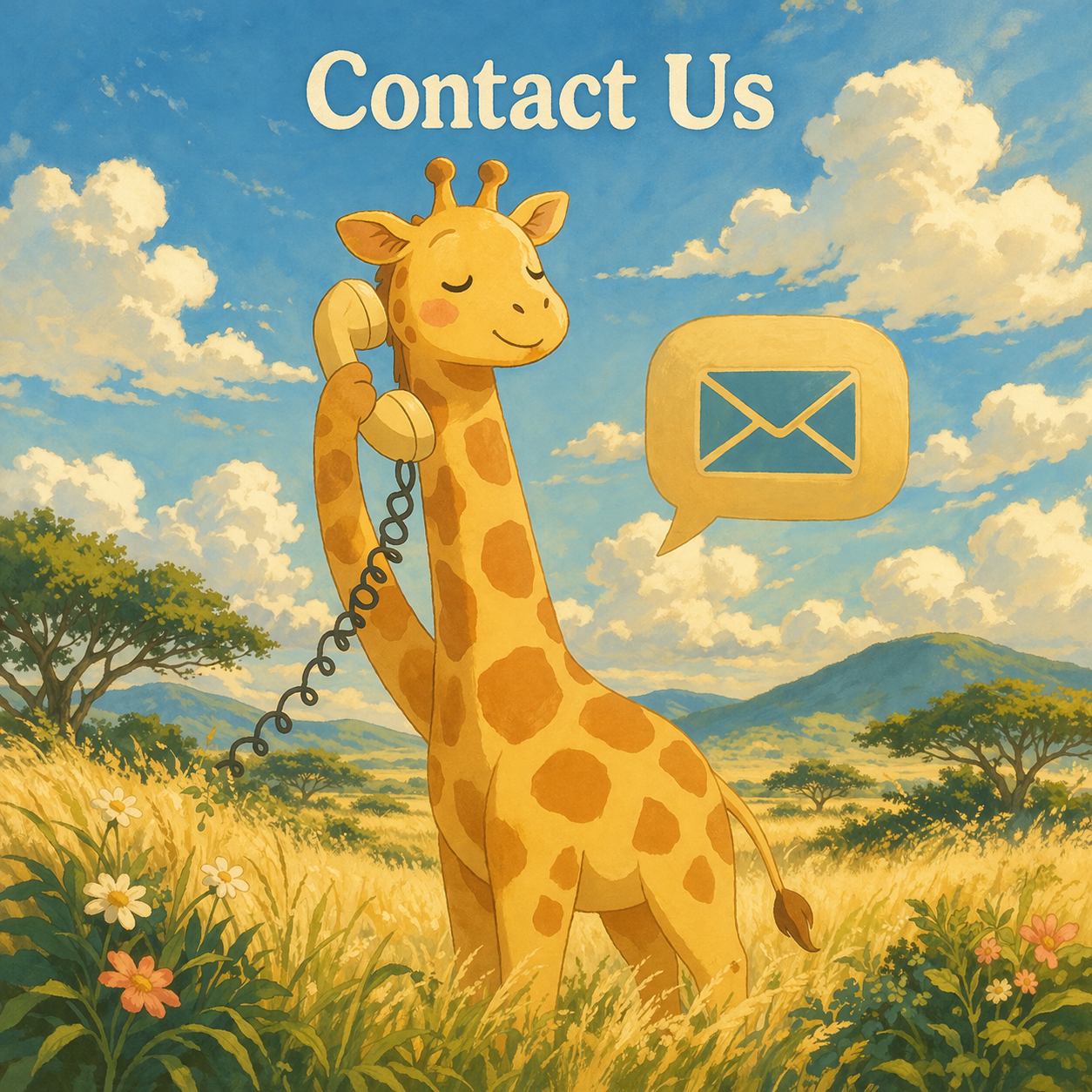 Contact Us