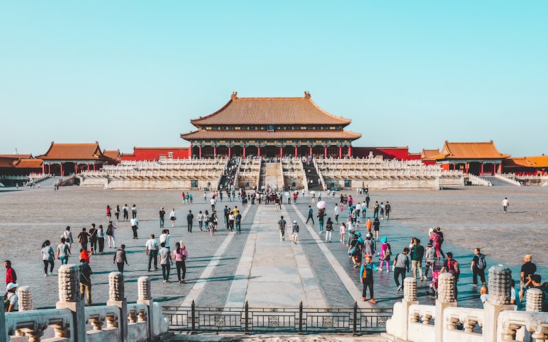 China