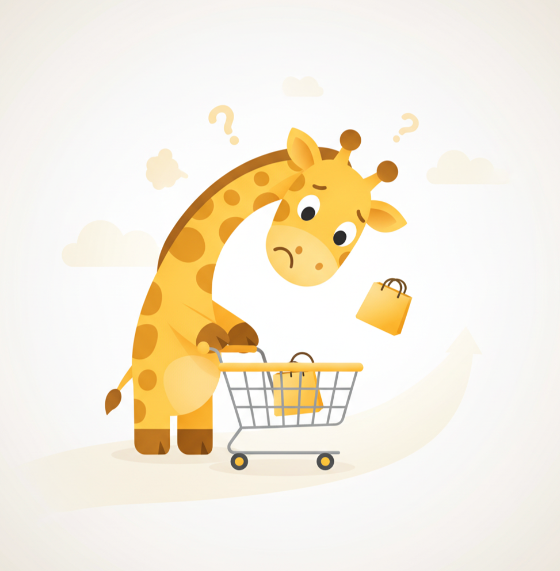 Empty cart